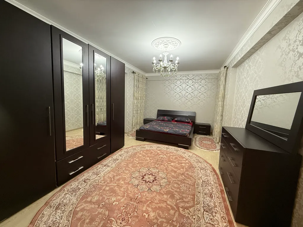 Уютная двухкомнатная квартира в центре города