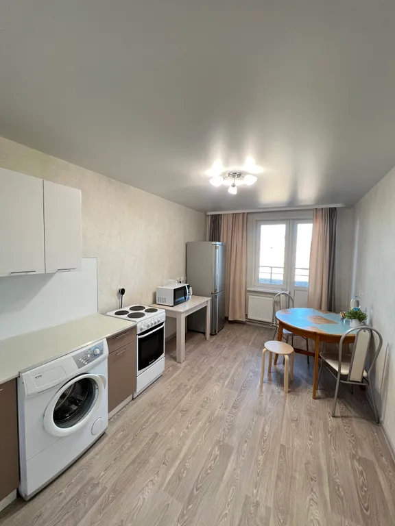 Квартира рядом с ТЦ РИО на Тутаевском