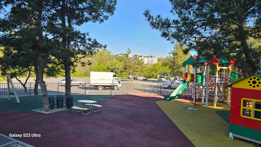 Квартира Квартира со свежим ремонтом — Геленджик