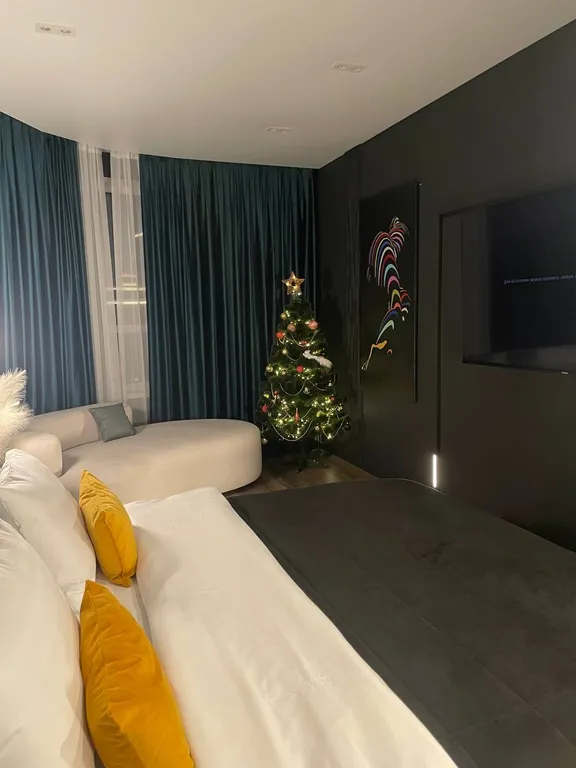 Квартира Не Квадрат Малевича — аренда посуточно в Ростов-на-Дону