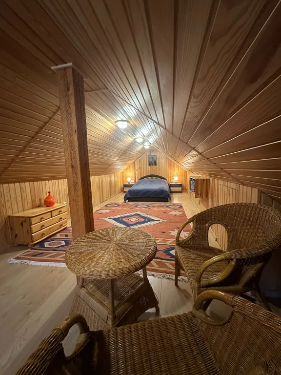 Коттедж Уютный дом на природе — Мичуринское