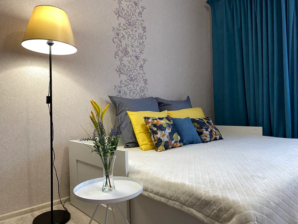 Удобная 2-комнатная квартира с изолированными спальнями — аренда посуточно в Пермь