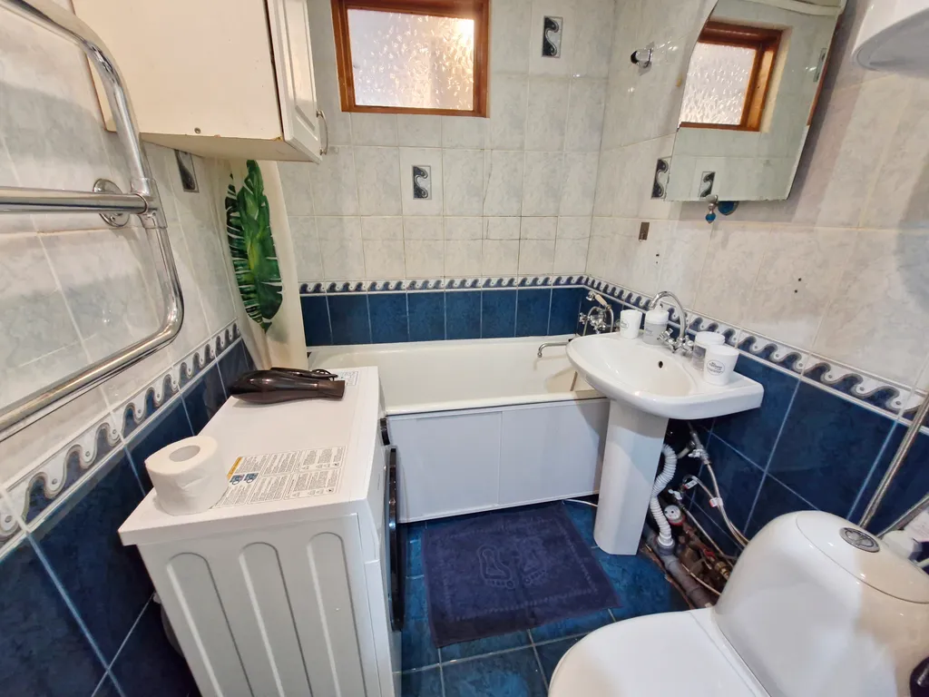 Уютная 3-х комнатная квартира