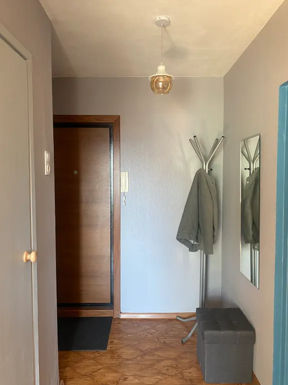 Удобная квартира с видом на город горы и Волгу