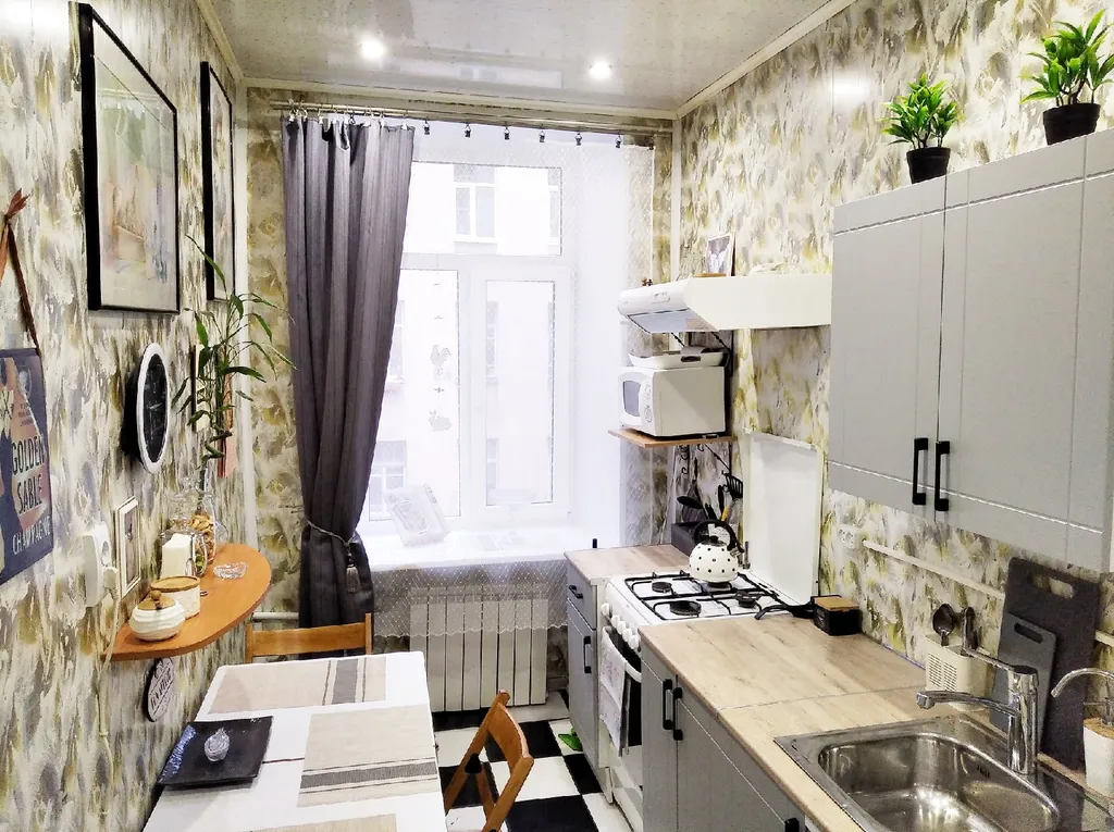 2-комнатная Квартира