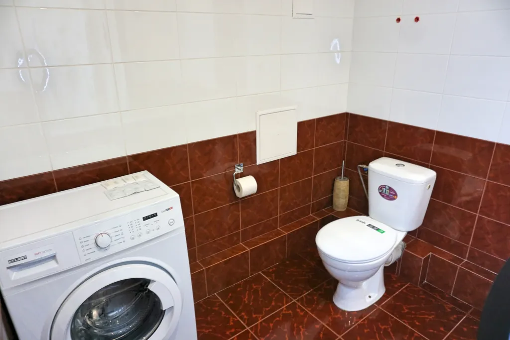 Квартира Двухкомнатная квартира в центре — Краснодар