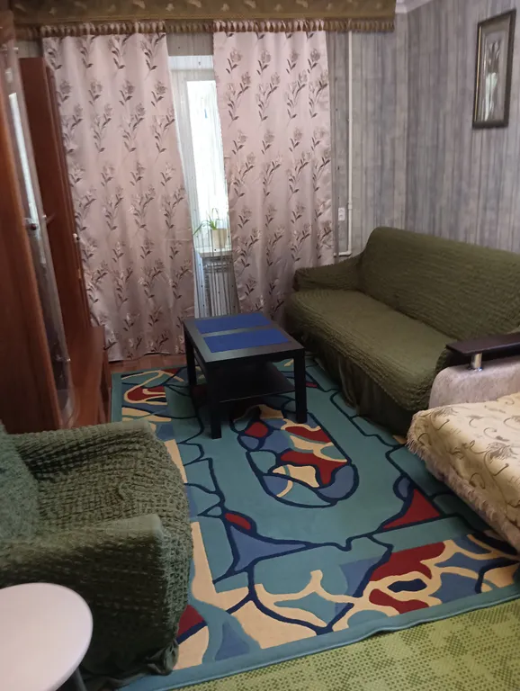 Уютная квартира у Дворца Спорта