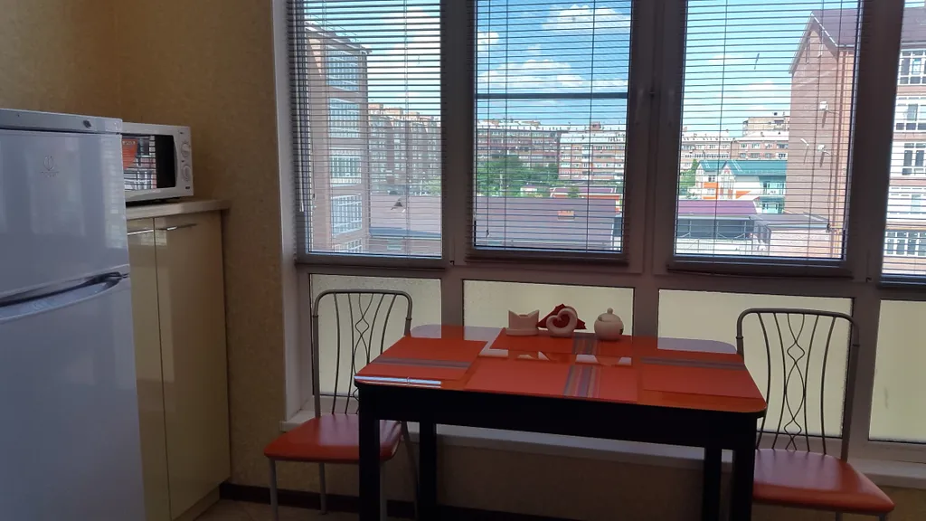 Уютная квартира ждет вас