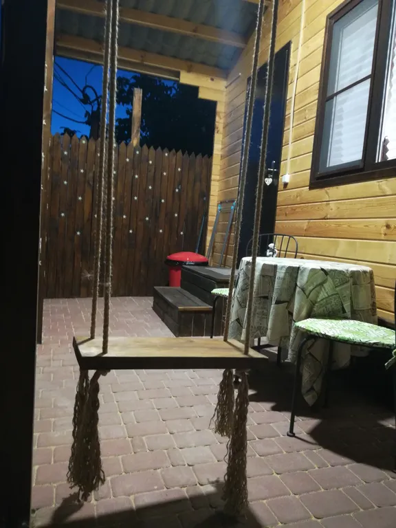 Коттедж Дом под ключ с двориком Love — Анапа