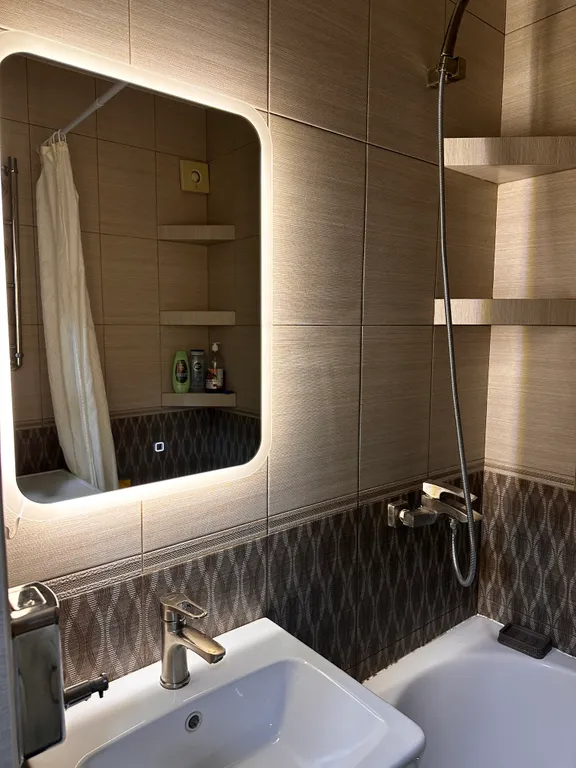 Квартира Уютная квартира — Махачкала