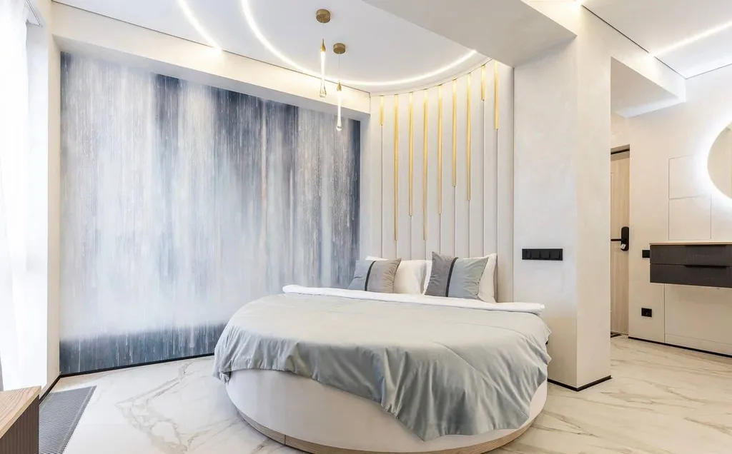 Апартаменты с джакузи