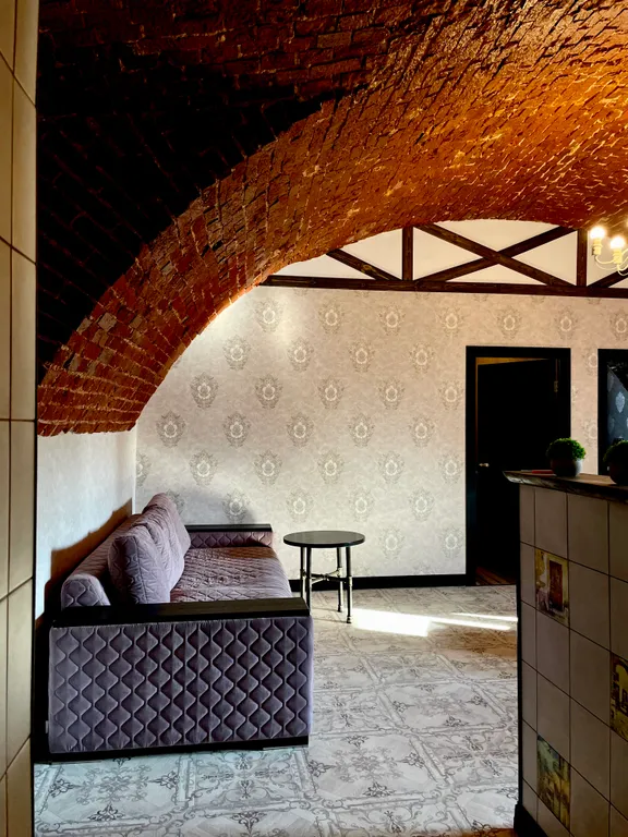 Квартира Дом купца Сорогина, апартамент лофт, центр — аренда посуточно в Ростов Великий