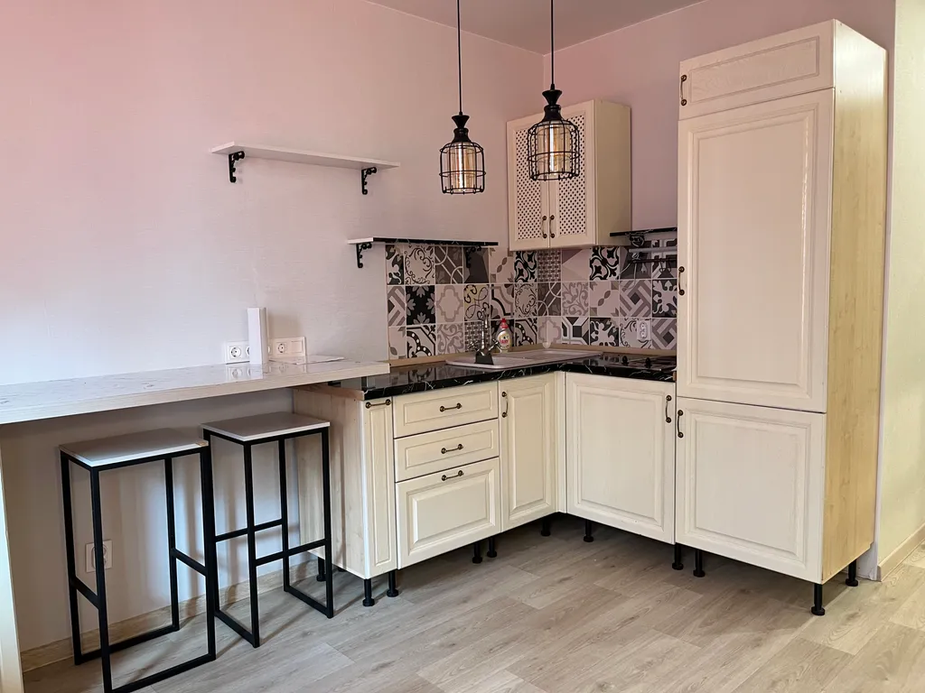 Красивая студия у станции Котельники