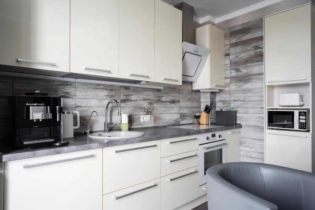 Квартира Квартира Mi Home Фантастические закаты — Калининград