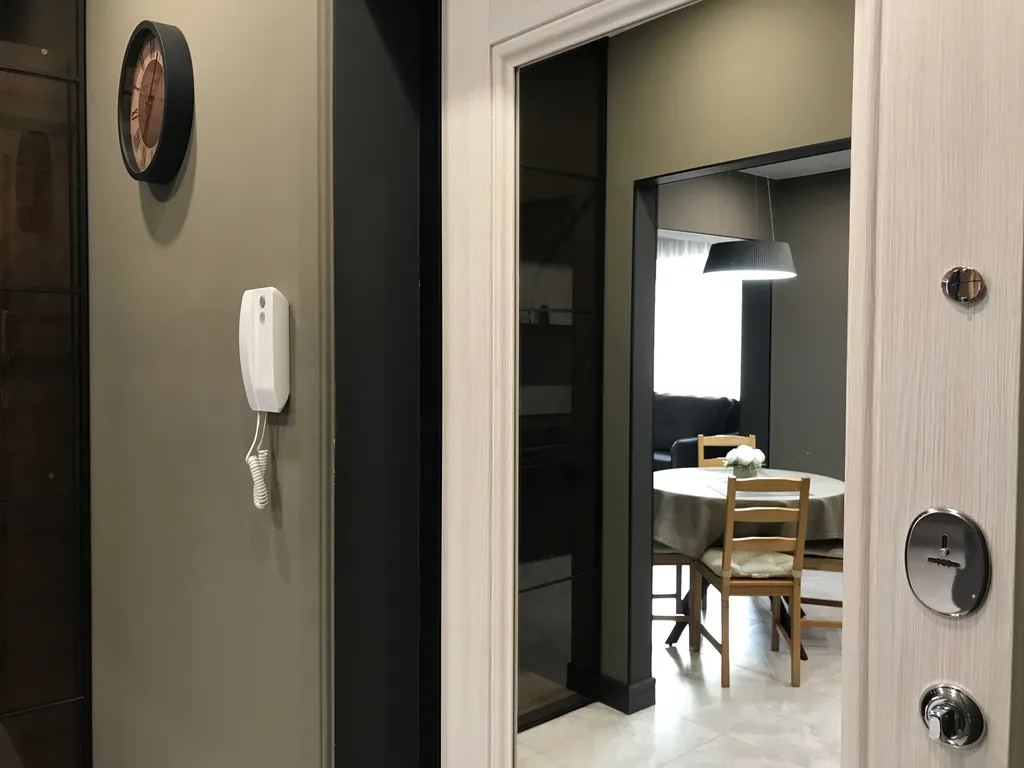 Квартира-студия в центре города