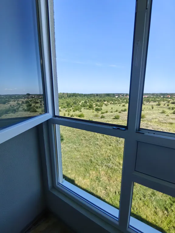 Квартира с рассветом над морем