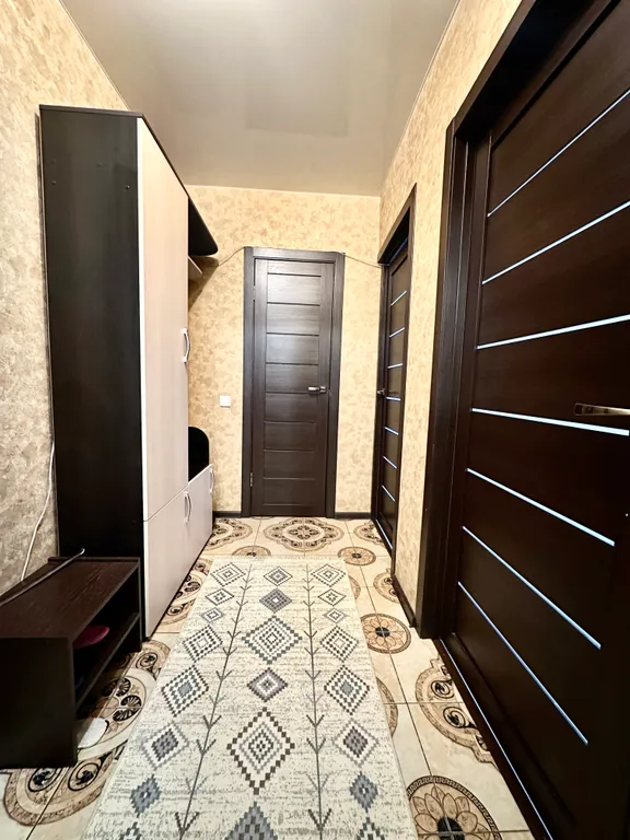 Уютная однокомнатная квартира в районе семчино, для вашего удобства