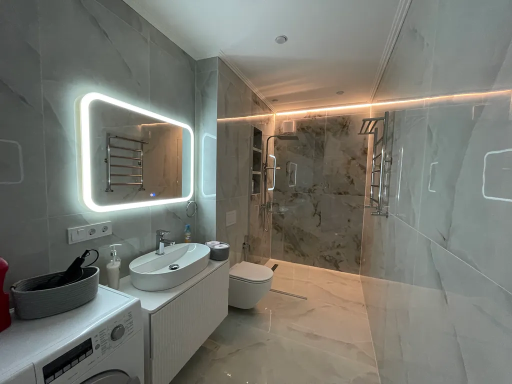 Сердце Зеленоградска на Курортном проспекте