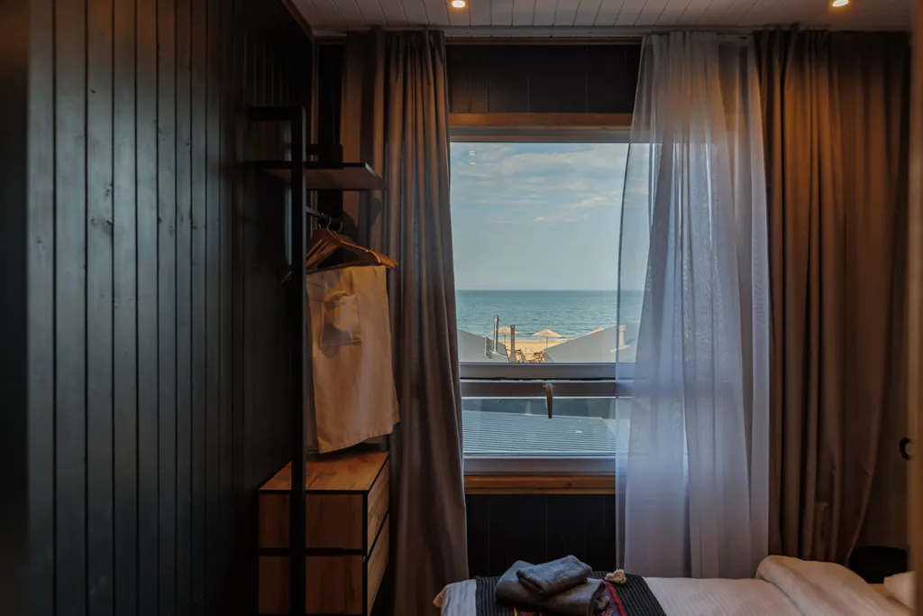 Гостевой дом на берегу моря