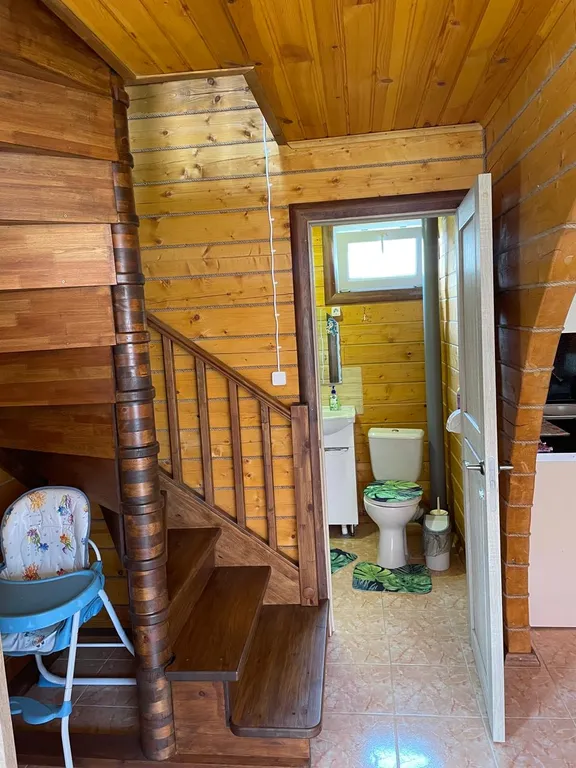 Шикарный коттедж для большой компании