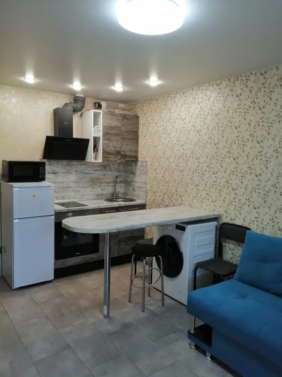 1-комнатная Квартира — аренда посуточно в Иркутск