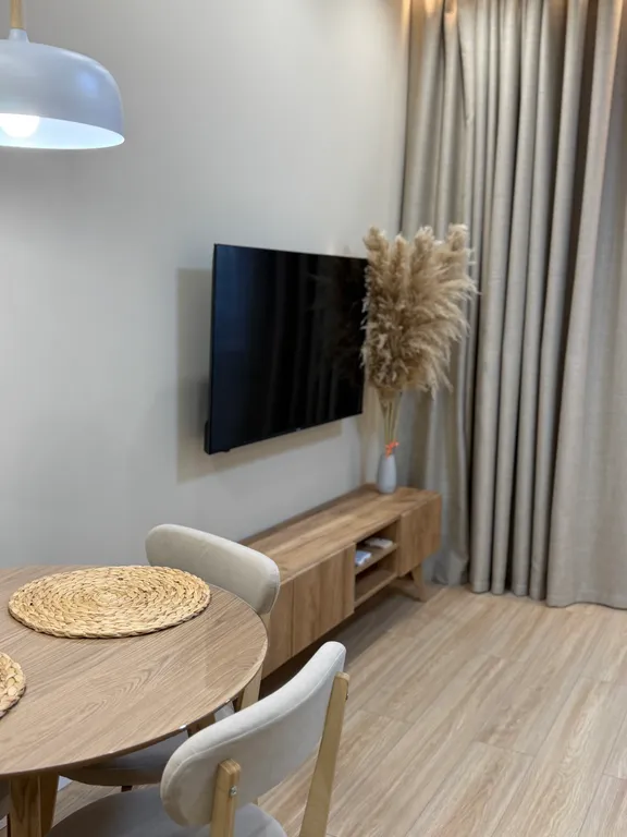 Квартира Уютная квартира в новом, современном жилом комплексе в ЖК Все свои vip — Краснодар