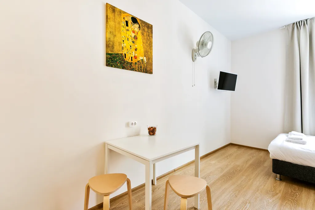 Компактная студия 20 м2