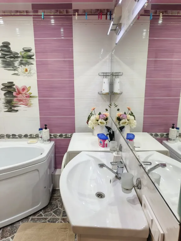 Уютная 2 комнатная квартира