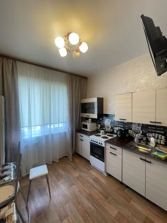 Квартира в олимпийском 5