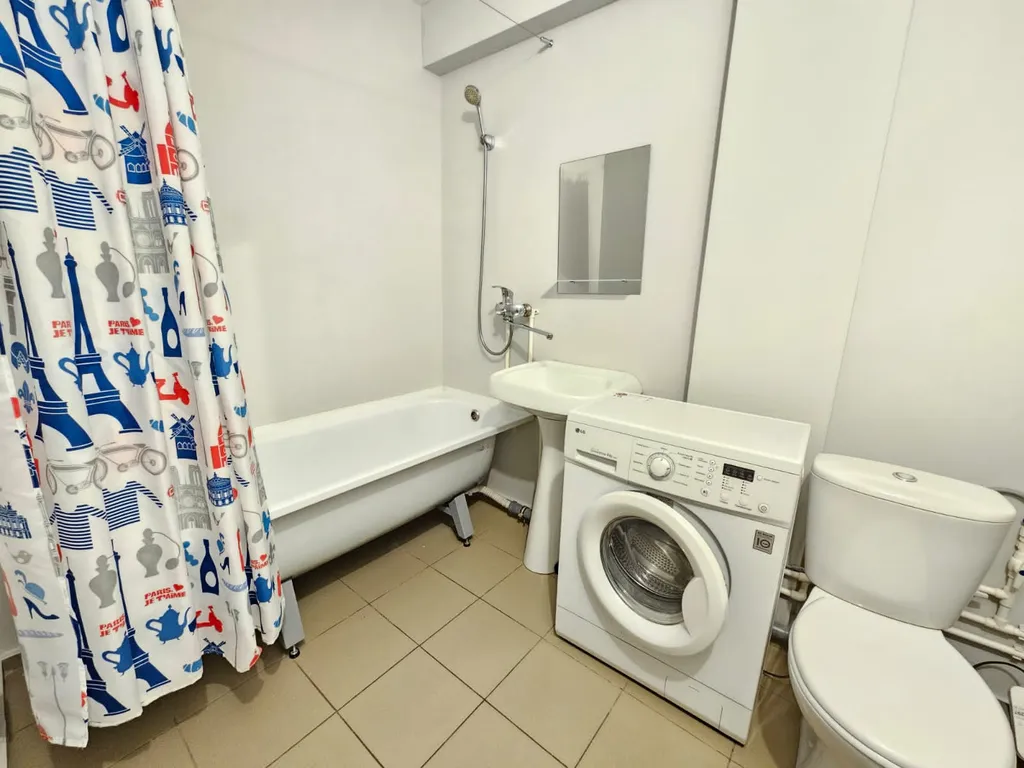 Романтичная уютная студия