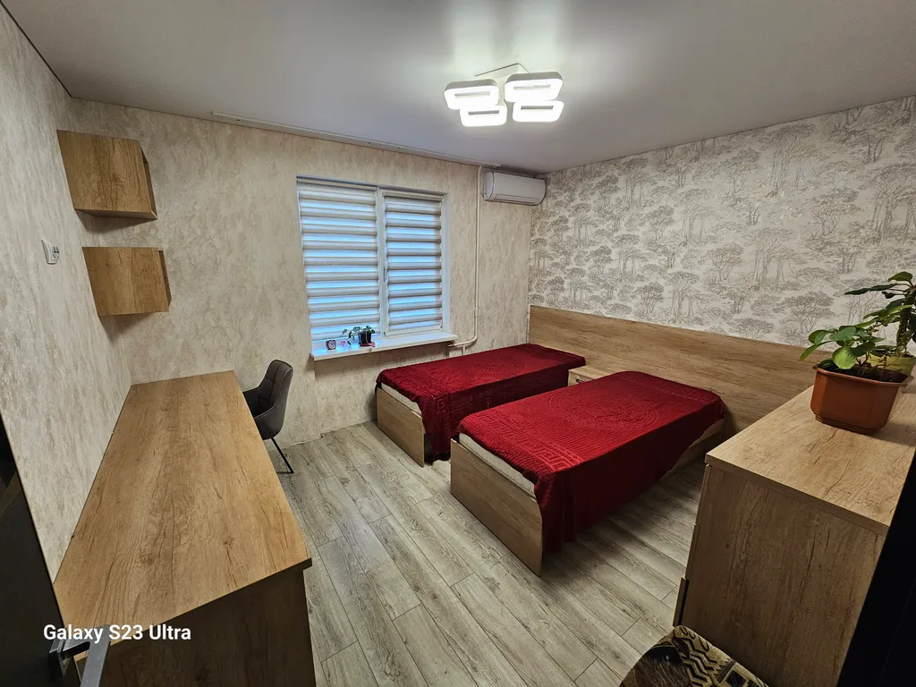 3-комнатная Квартира