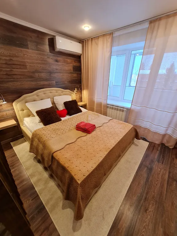 Студия с одной спальней в центре