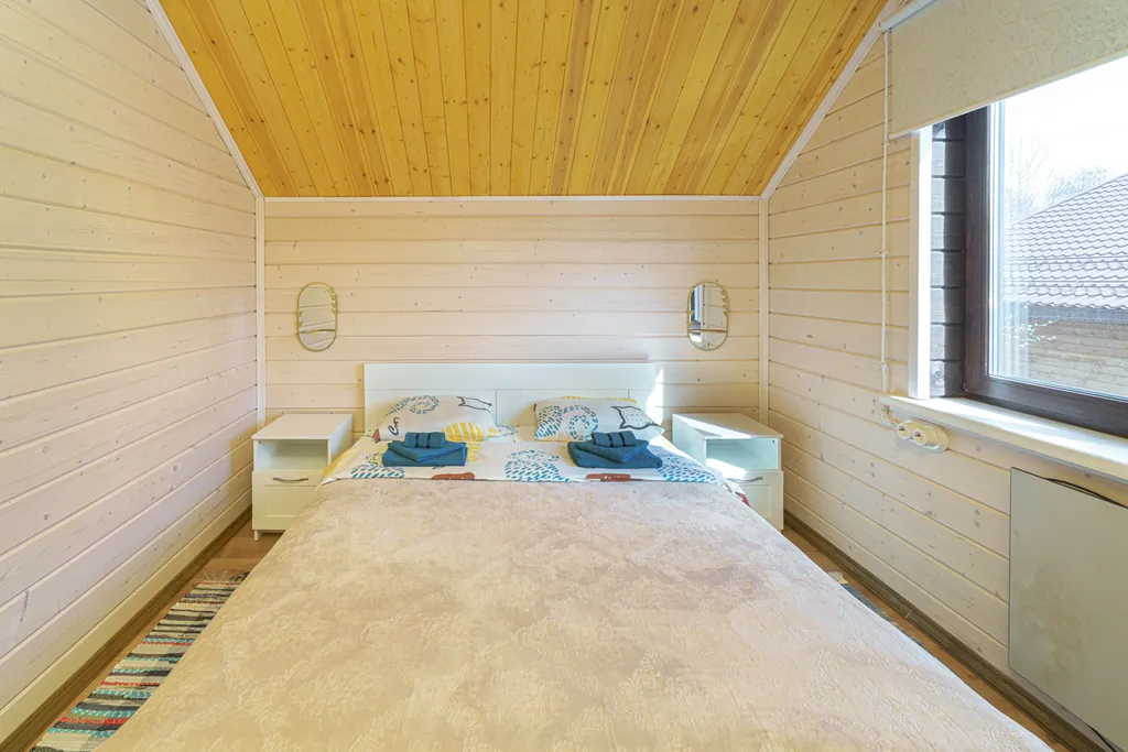 Загородный дом для отдыха