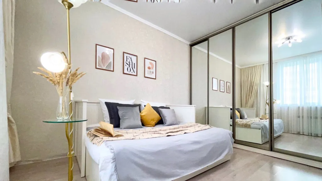 Квартира у Парка Гагарина