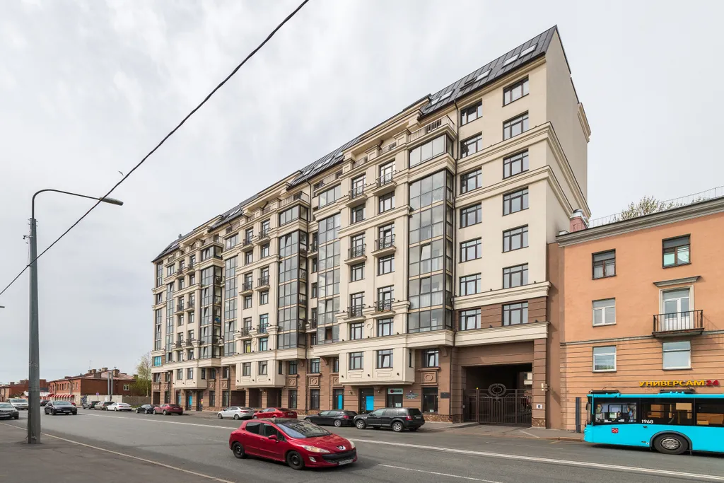 Евро2 55 квадратов бесконтактное заселение