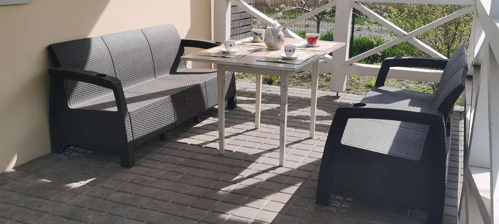 Дом с бассейном и баней