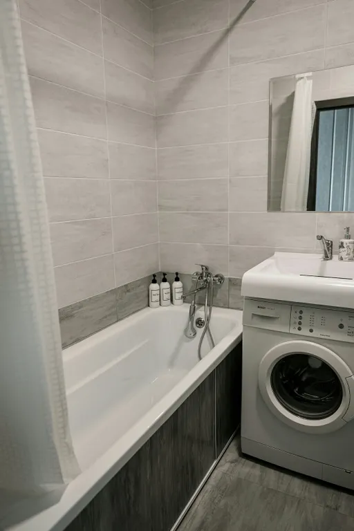 Просторная квартира студия напротив Тринити