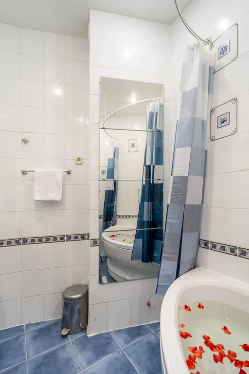 Квартира Трёхкомнатная квартира в 2х шагах от Кремля — Москва