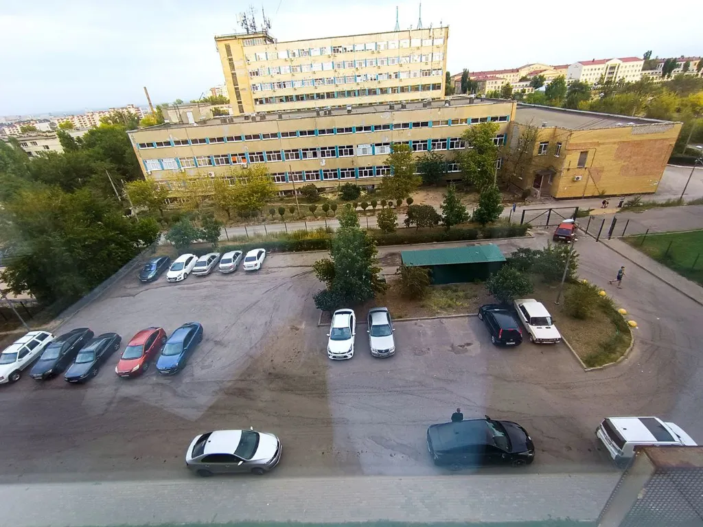 Квартира Квартира Студия для деловой поездки или путешествия, всё под рукой — Волгоград