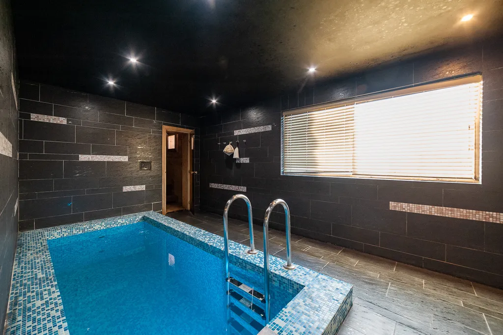 Лисавино Eco House, дом с бассейном и баней