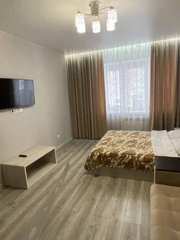 Уютные апартаменты в Ленинском районе