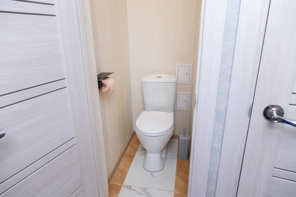 Уютная двухкомнатная квартира