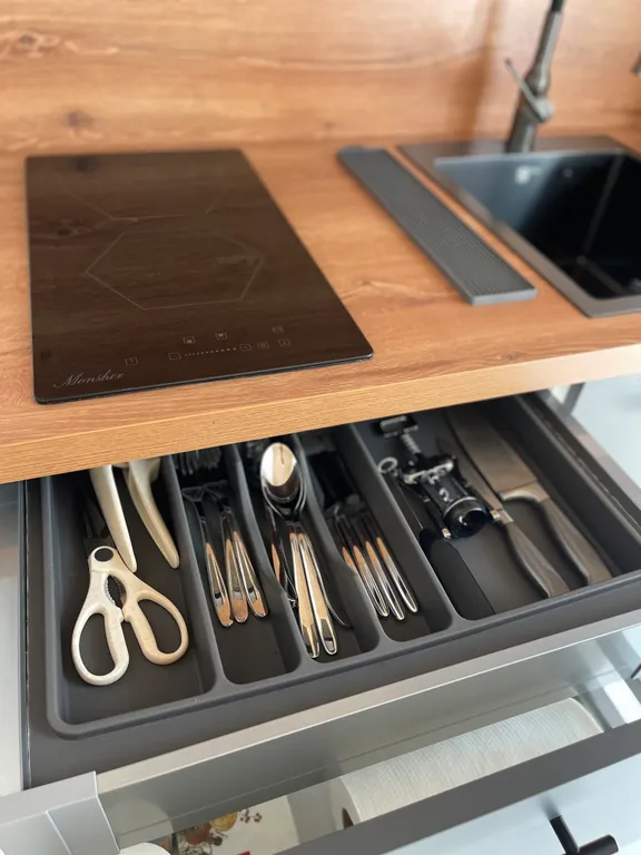 Современный домик в центре