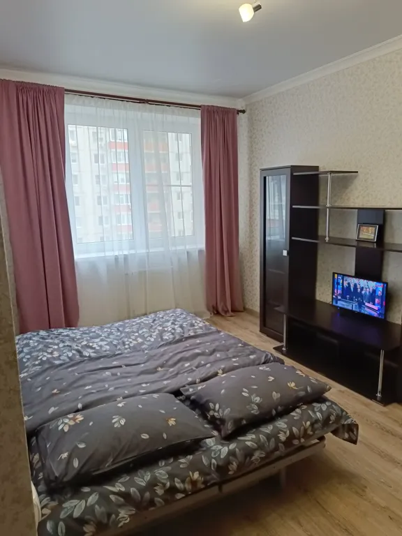 Квартира 1-комнатная чистая и уютная квартира — Краснодар