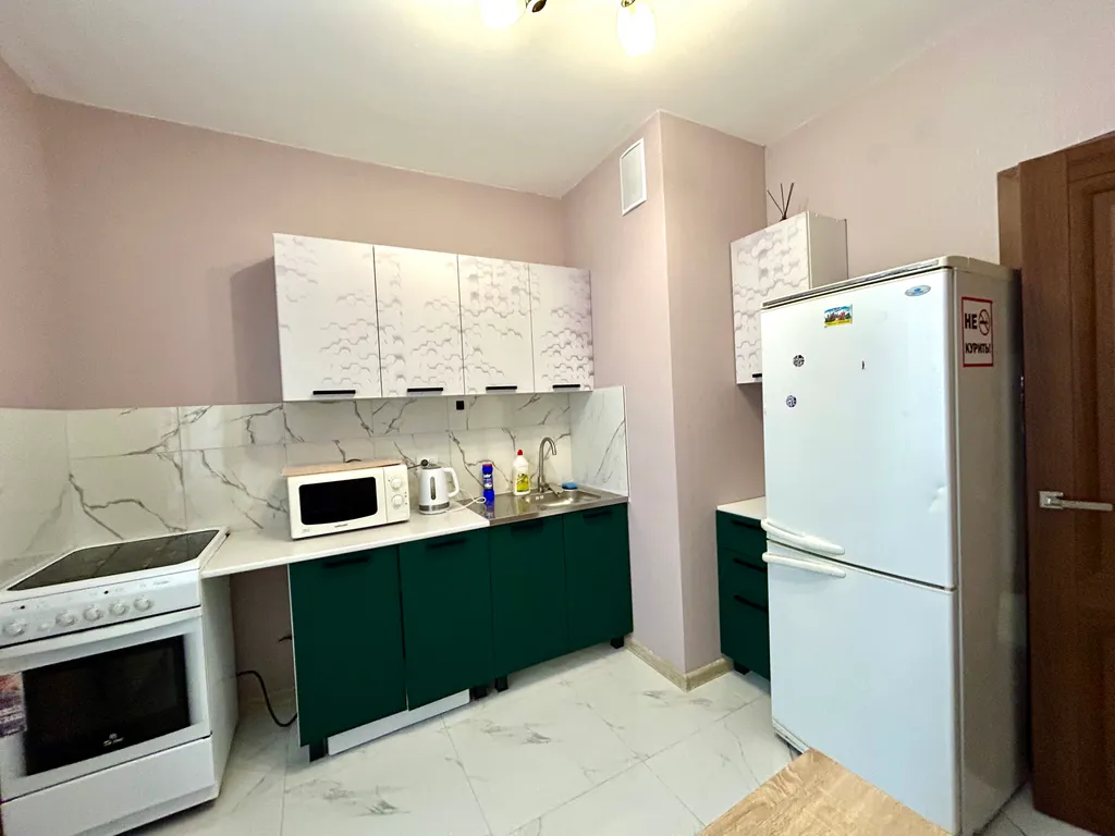 Квартира в новом ЖК