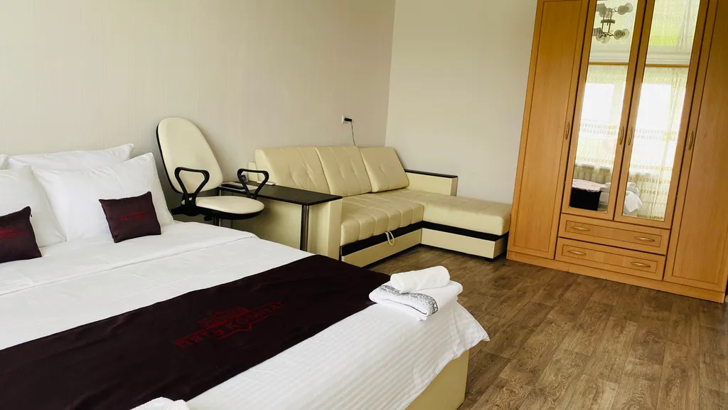 Уютная квартира в центре — аренда посуточно в Михайловка