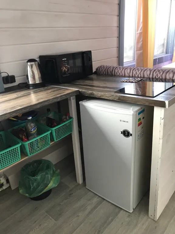 Коттедж Коттедж SkiPark прямо у подъемника Панорама — Шерегеш