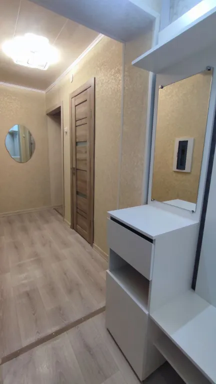 Двухкомнатная квартира у Парка новых возможностей, Заполярный