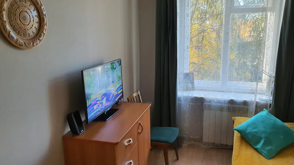 Двухкомнатная квартира на Удельной