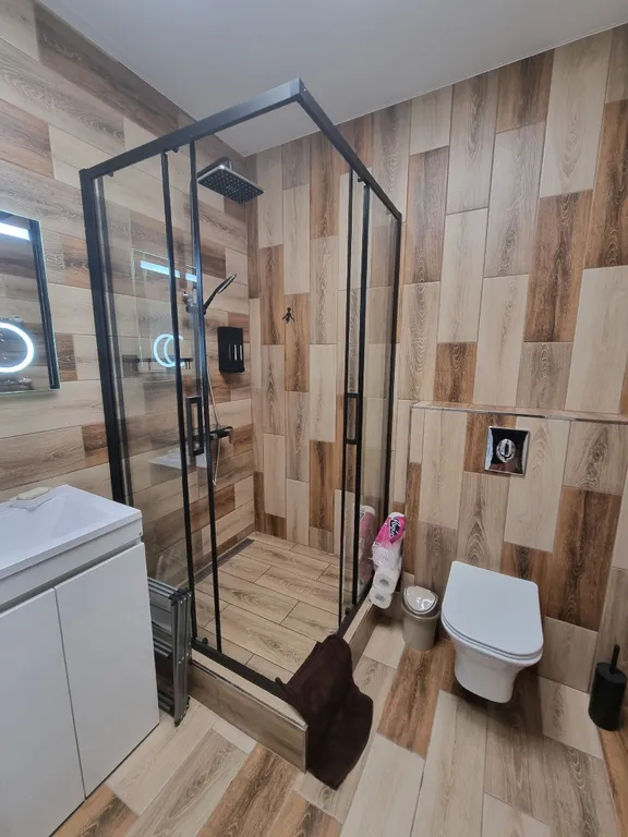 Уютная квартира с кондиционером в центре города